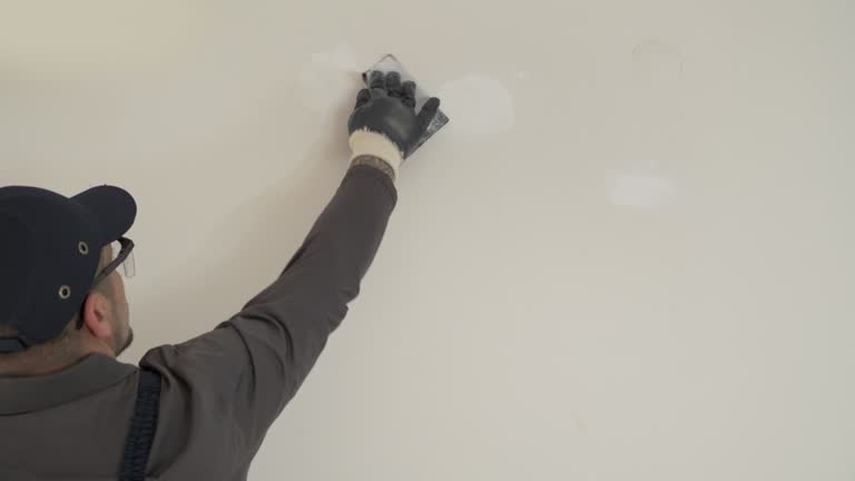 Wallpaper Removal and Painting in Fairfax, OH